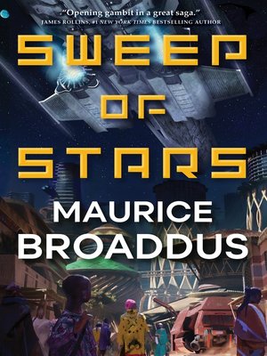cover image of Sweep of Stars